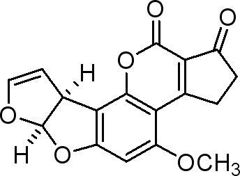 黄曲霉素b1