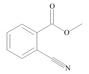 2-氰基苯甲酸甲酯